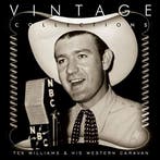 cd - Tex Williams - Vintage Collections, Cd's en Dvd's, Verzenden, Zo goed als nieuw
