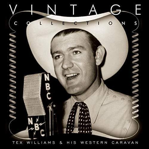 cd - Tex Williams - Vintage Collections, Cd's en Dvd's, Cd's | Overige Cd's, Zo goed als nieuw, Verzenden