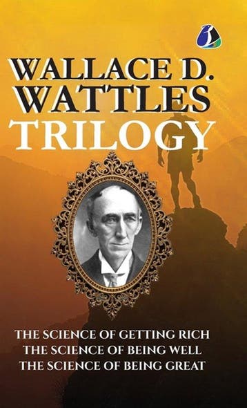 9789374993309 Wallace D.Wattles Trilogy Set of 3 Books (T..., Verzenden, Nieuw, Wallace D Wattles