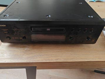 Denon DVD-A1 DVD-speler, Nieuw
