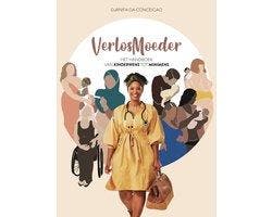 Boek Verlosmoeder 9789400515079, Boeken, Verzenden, Zo goed als nieuw