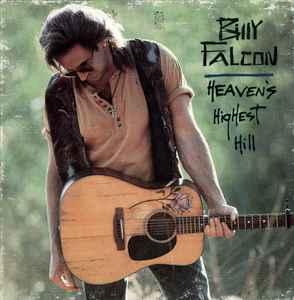cd single card - Billy Falcon - Heavens Highest Hill, Verzenden, Zo goed als nieuw, Pop