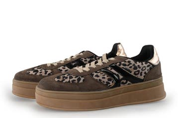 Sub55 Sneakers in maat 40 Panter, Overige kleuren, Verzenden, Sneakers of Gympen, Sub55