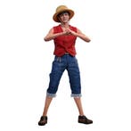 One Piece (Netflix) Action Figure 1/6 Monkey D. Luffy 31 cm, Ophalen of Verzenden, Nieuw
