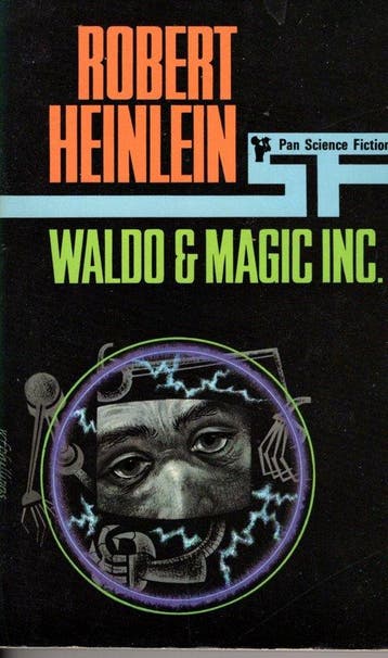 Waldo and Magic, Inc - Robert A. Heinlein 9780450397301, Boeken, Verzenden, Gelezen, Robert A. Heinlein