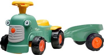 Falk Looptractor Maurice Set 1+ (Loopauto'), Kinderen en Baby's, Ophalen of Verzenden, Nieuw