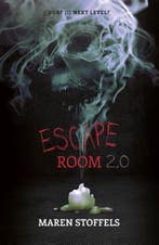 Escape Room 2.0 | 9789025883737 | Maren Stoffels, Zo goed als nieuw, Maren Stoffels
