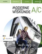Moderne Wiskunde vwo AC hulpboek 2 9789001892326, Boeken, Techniek, Zo goed als nieuw