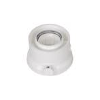 Remeha Ø60/100 concentrische rookgasadapter, Verzenden, Nieuw