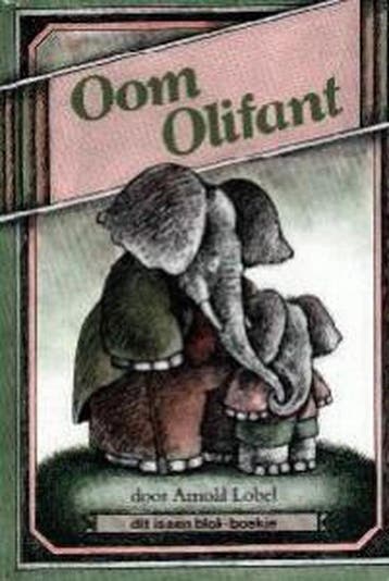 Oom Olifant / Blokboekjes - Arnold Lobel 9789021609140, Boeken, Kinderboeken | Jeugd | onder 10 jaar, Verzenden, Gelezen, Arnold Lobel