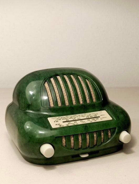 Sonora - Sonorette 50 Repro Radio, Audio, Tv en Foto, Radio's