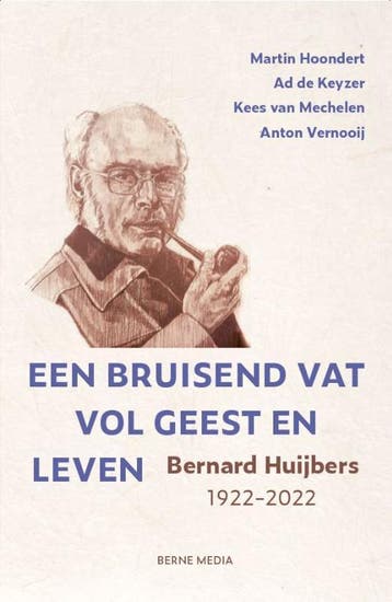 Een bruisend vat vol geest en leven - Martin Hoondert (red.), Verzenden, Zo goed als nieuw, Martin Hoondert (red.)