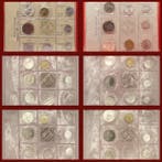 Italië, Republiek Serie divisionale 1968/1969 (2 set)