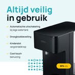 2dekans | MOA Heetwaterdispenser 2,7L met, Ophalen of Verzenden, Gebruikt