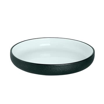 GGM Gastro | (12 stuks) COSMIC - bord - rond - porselein - |, Huis en Inrichting, Verzenden, Nieuw, Bord(en)