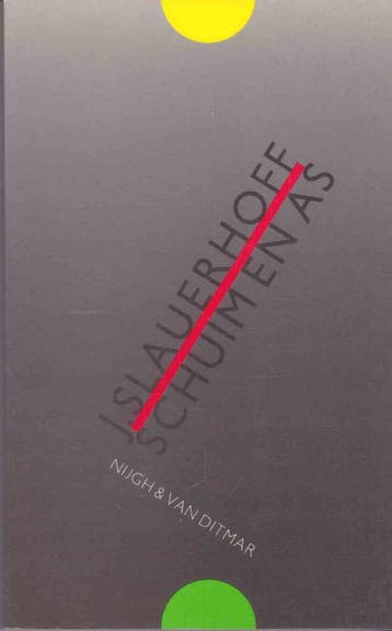 SCHUIM EN AS - Slauerhoff 9789023656326, Verzenden, Gelezen, Slauerhoff