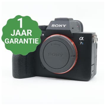 10% korting | Sony A7S III, Audio, Tv en Foto, Verzenden, Gebruikt, Sony