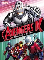 Avengers K Book 1: Avengers vs. Ultron, Boeken, Verzenden, Nieuw