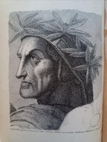 Dante Alighieri - La Divine Comédie - 1905