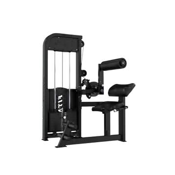 Gymfit - Back Extension / Abdominal Crunch - Gb 5054, Ophalen of Verzenden, Nieuw