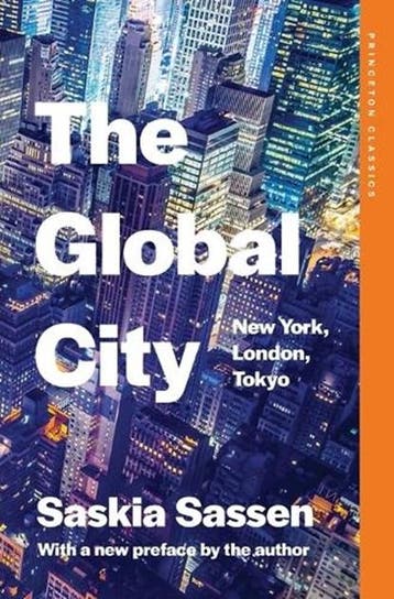 The Global City | 9780691264721 | Saskia Sassen, Zo goed als nieuw, Saskia Sassen