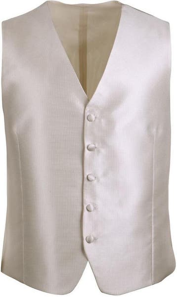 Trouwgilet Ecru Carre maat 54 Heren, Kleding | Heren, Verzenden, Nieuw, Suitable