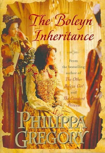 The Boleyn Inheritance 9780743272506 Philippa Gregory, Verzenden, Gelezen, Philippa Gregory
