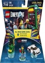 Midway Arcade LEGO Dimensions Level Pack 71235 Boxed iDEAL, Ophalen of Verzenden, Zo goed als nieuw