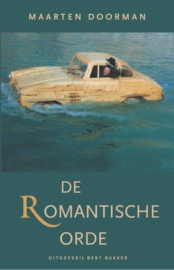 De Romantische Orde | M. Doorman | Nieuw, Boeken, Ophalen of Verzenden, Nieuw, M. Doorman