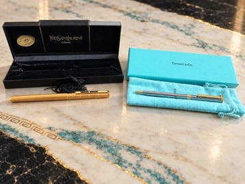 Tiffany & Co., Yves Saint Laurent - YSL Collection, Nieuw