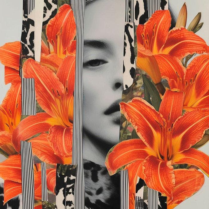 DKT Nando - Bloom Error - Limited Edition, Antiek en Kunst, Kunst | Designobjecten