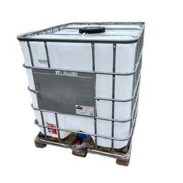 IBC nieuw IBC007 hout 1000L - Wit, Nieuw