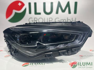 MERCEDES CLA W118 MULTIBEAM KOPLAMP RECHTS KPL A1189061401, Verzenden, Gebruikt, Mercedes-Benz