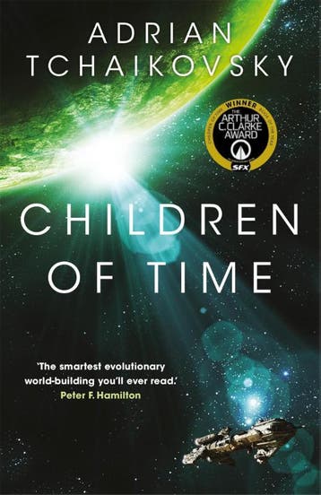 Children Of Time | Adrian Tchaikovsky | Nieuw, Ophalen of Verzenden, Nieuw, Adrian Tchaikovsky