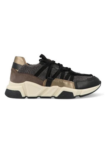 DWRS Los Angeles Terry B9101-84-2692 Zwart-37, Kleding | Dames, Schoenen, Verzenden, Nieuw, Zwart