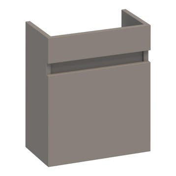 Brauer Joy Fonteinkast - 40 cm - met 1 Deur Greeploos, Ophalen of Verzenden, Nieuw