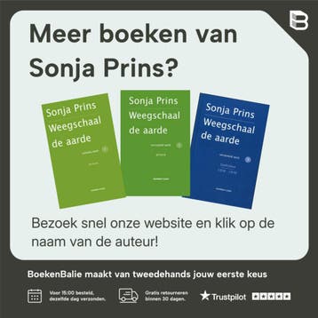 Weegschaal de aarde / Verzameld werk / 6 - Sonja Prins, Verzenden, Zo goed als nieuw, Sonja Prins