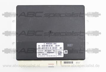 Mercedes ABC computer module regeleenheid N51/2 voor W221 S-, Ophalen of Verzenden, Gereviseerd, Mercedes-Benz