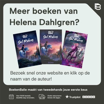 Soul Riders / De legende ontwaakt / Star Stable, Boeken, Verzenden, Zo goed als nieuw, Helena Dahlgren