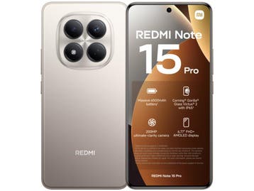 Xiaomi Redmi Note 15 Pro 8GB/256GB Zilver - 256 GB Zilver, Verzenden, Zo goed als nieuw
