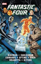 Fantastic Four by Jonathan Hickman Omnibus Volume 1 [OHC], Boeken, Verzenden, Zo goed als nieuw