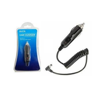 Alfa Network ACR-12 Car charger 12V t.b.v. R36 Router, Computers en Software, Ophalen of Verzenden, Nieuw