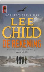 De rekening / Jack Reacher / 11 9789021007977 Lee Child, Verzenden, Gelezen, Lee Child