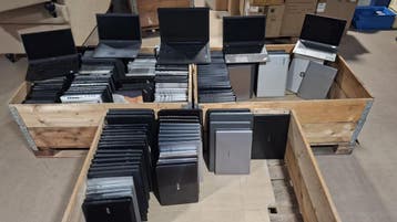 Partij van 207 Laptops Core i3 i5 en i7, Computers en Software, Qwerty, Verzenden, Nieuw, SSD