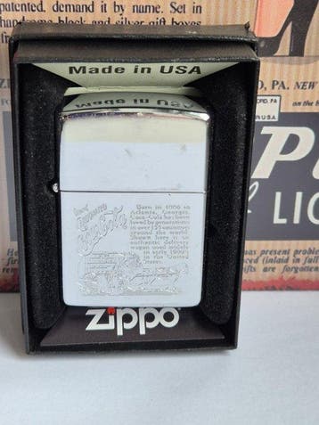 Zippo - Coca-Cola 1994 - Drink Carbonated Coca-Cola !!! -, Verzamelen, Nieuw