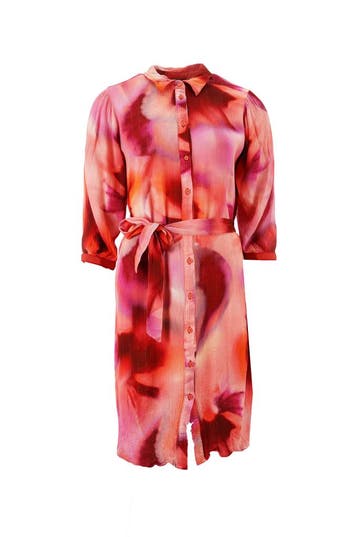Geisha Jurk in maat S Roze, Geisha, Verzenden, Gedragen, Overige kleuren