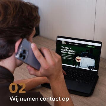 Wij Kopen jouw DAF paardenvrachtwagen! 0647922308, Dieren en Toebehoren, Ophalen, Gebruikt