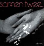 LP gebruikt - Various - Samen Twee..., Cd's en Dvd's, Vinyl | Nederlandstalig, Verzenden, Zo goed als nieuw