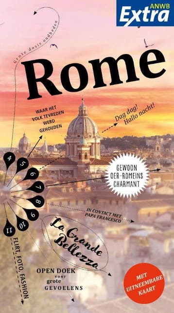 Rome / ANWB Extra - Caterina Mesina 9789018053871, Verzenden, Zo goed als nieuw, Caterina Mesina