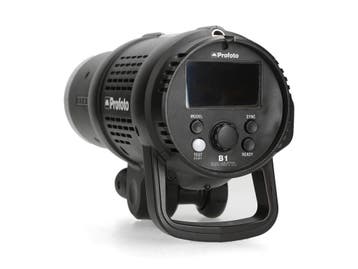 Profoto B1 500 AirTTL - 1 jaar garantie, Ophalen of Verzenden, Zo goed als nieuw